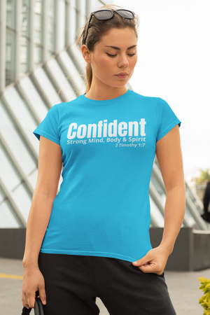 Confident Without Fear