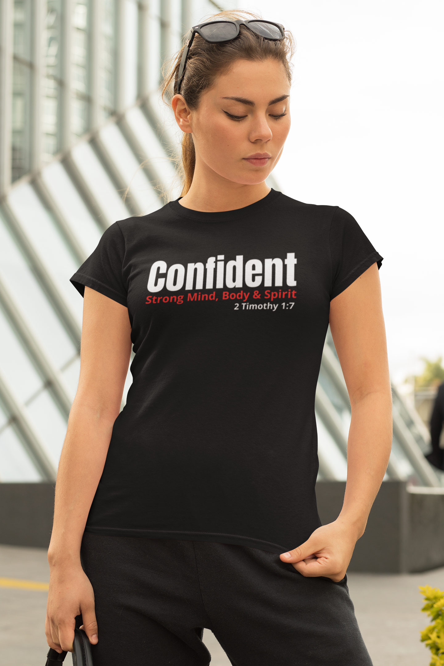 Confident Without Fear