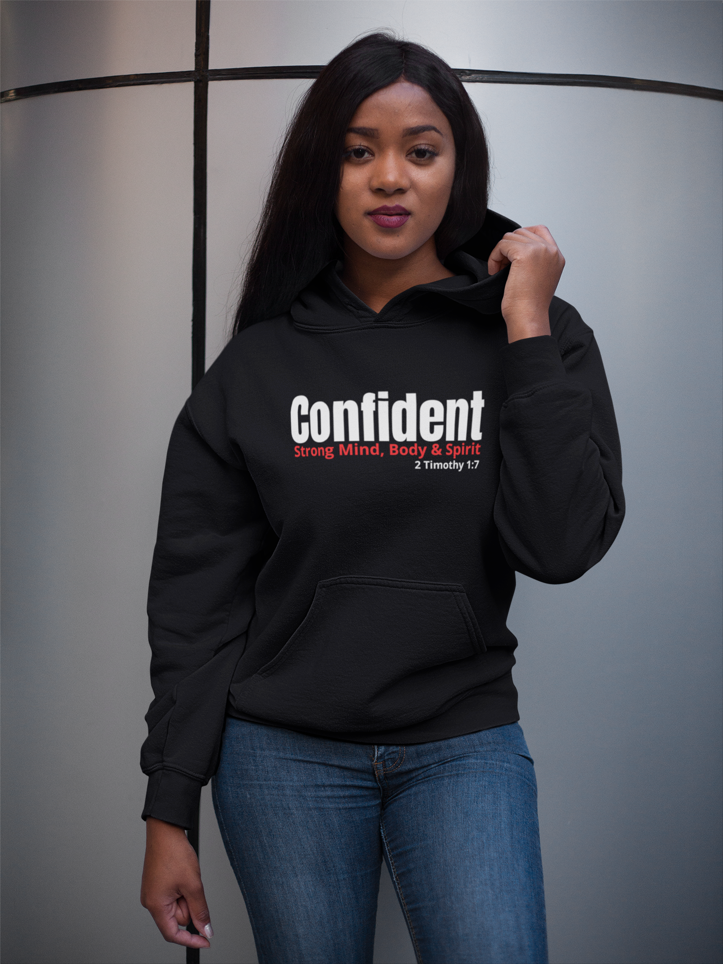 Confident Hoodie