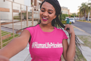 Human Life Priceless