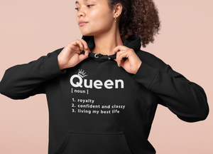 Queen Hoodie